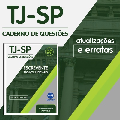 Área de Atualização da Apostila de Questões
