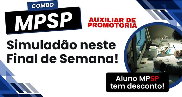 Intensivo TJSP